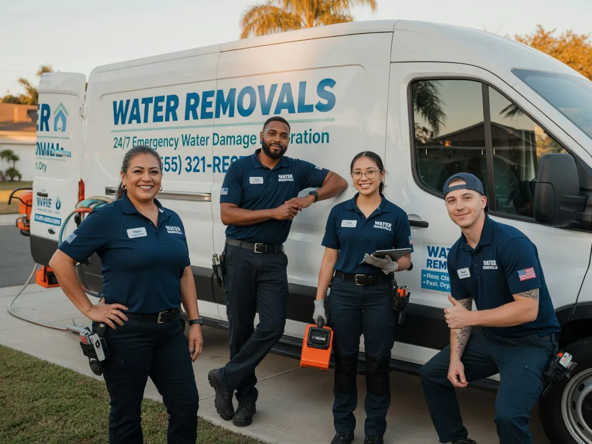 Water Removal company in Cuba, AL